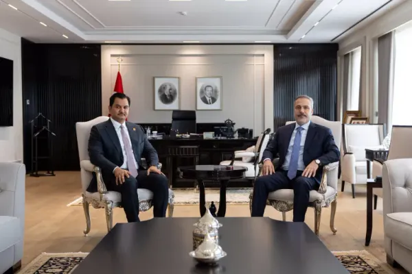 ตุรกีกระชับสัมพันธ์ทหารกับกลุ่มฮาฟตาร์ในลิเบียตะวันออก อียิปต์จะกังวลหรือไม่