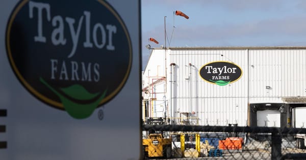 อย.สหรัฐฯ เผยผลตรวจผักกาดแก้ว Taylor Farms ที่พบเชื้อไซโคลสปอราเป็นผลบวกลวง