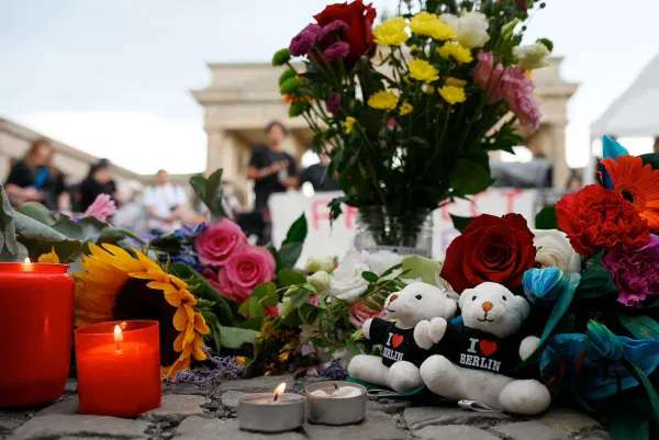 ผู้ก่อเหตุ Berlin Pride เคยติดคุกไม่ถึง 2 ปี ทั้งที่ต้องการเข้าร่วม ISIS