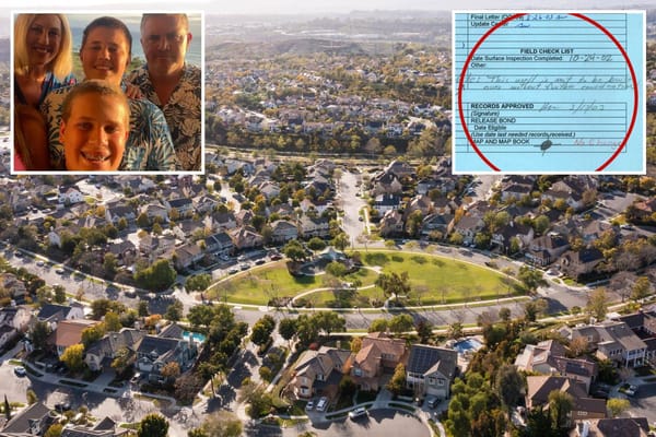ปริศนามะเร็งในเด็กที่ Ladera Ranch เข้มข้นขึ้น หลังพบคำเตือนลายมือเก่า 20 ปี