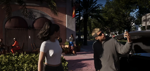 สตรีมเมอร์ Kick นาม Neon ออกมาพูด หลัง Rockstar ดูจะใส่มุกอ้างอิงถึงเขาใน GTA 6 Netflix Showcase