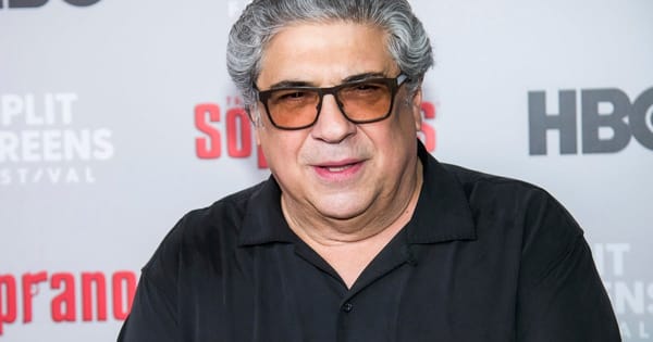 วินเซนต์ พาสตอเร นักแสดงจาก "The Sopranos" เสียชีวิตในวัย 80 ปี