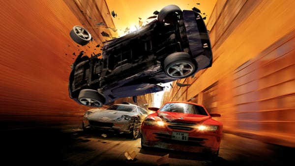 Burnout Revenge คือภาคที่ดีที่สุดของซีรีส์นี้จริง ๆ