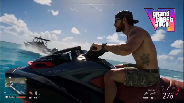 [อัปเดต] คนรั่วไหลข้อมูล GTA 6 ยังไม่หยุด ปล่อยคลิปเกมเพลย์ตัวที่เก้าออกมาแล้ว