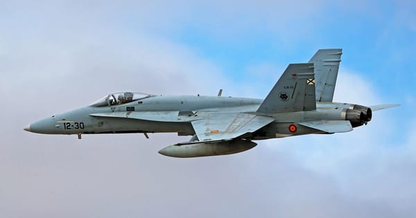 เครื่องบินขับไล่ NATO ยิงโดรนตกในโรมาเนีย ใกล้ชายแดนยูเครน