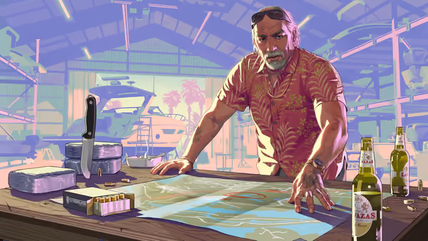 แผนที่เต็มของ GTA 6 หลุดออนไลน์ พาส่องเมือง Vice City และ Leonida ทั้งรัฐ