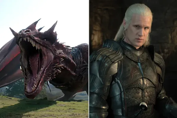 รวมมังกรทุกตัวใน 'House of the Dragon' พร้อมผู้ขี่ของแต่ละตัว