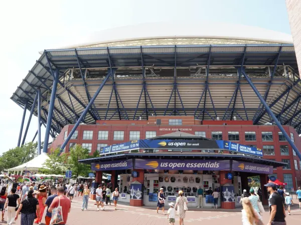 ไกด์ฉบับสมบูรณ์ US Open ทัวร์นาเมนต์เทนนิสสุดโปรดของนิวยอร์ก