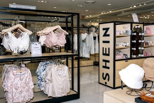 SHEIN ตั้งเป้ามูลค่าเกือบ 27,000 ล้านดอลลาร์ ก่อนเข้าตลาดหุ้นฮ่องกง