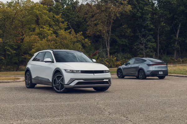 Ioniq 5 N vs Model Y Performance: EV แรงสองคัน สองแนวทาง