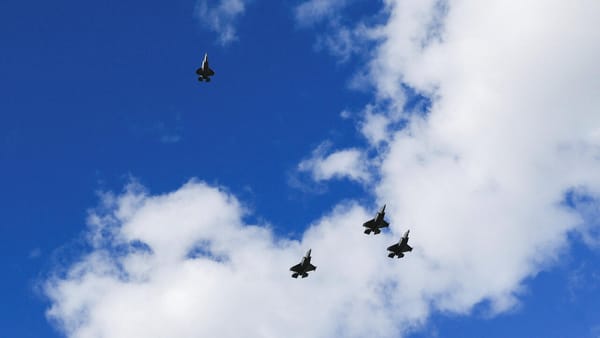 สหรัฐฯ อนุมัติขายเครื่องบินรบ F-35 จำนวน 48 ลำให้ซาอุดีอาระเบีย มูลค่า 2.43 หมื่นล้านดอลลาร์