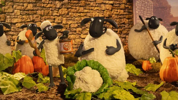 รีวิว Shaun the Sheep: The Beast of Mossy Bottom