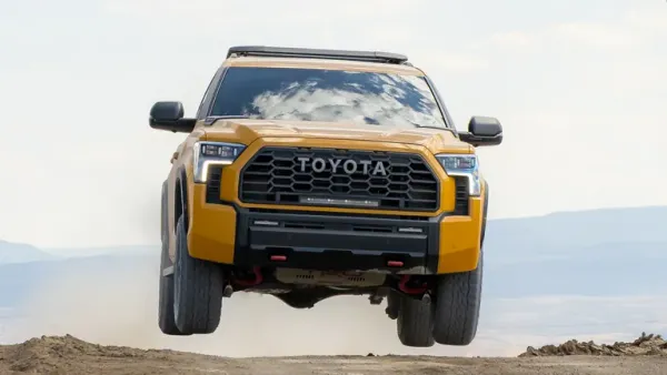 2027 Toyota Sequoia: TRD Pro หรือ Trailhunter ใหม่ คุ้มกว่ากัน
