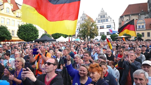 AfD ลุ้นทลาย 'กำแพงไฟ' การเมืองเยอรมนี ศึกเลือกตั้งซัคเซิน-อันฮัลท์