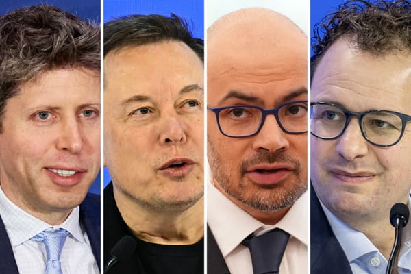 ยื่นฟ้อง Anthropic, OpenAI, SpaceXAI และ Google ฐานตกลงชะลอการพัฒนา AI ผิดกฎหมายแข่งขันทางการค้า