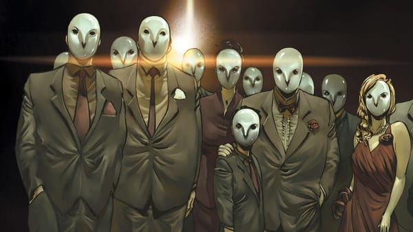 ภาพกองถ่าย The Batman: Part II ใหม่ ส่งสัญญาณ Court of Owls