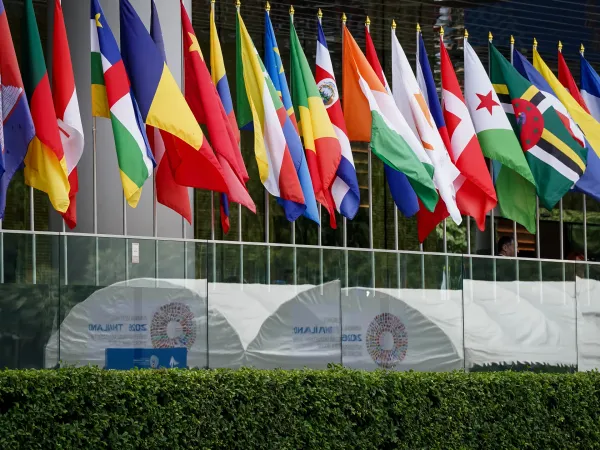 IMF เตือนเศรษฐกิจโลก 'อาจถึงจุดทดสอบขีดจำกัดความทนทาน' เร็วๆ นี้